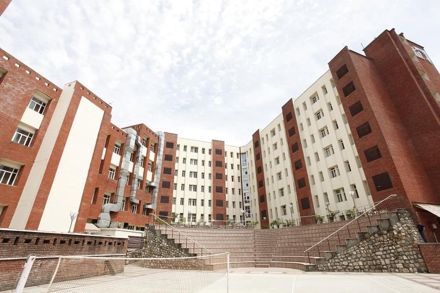 DIT University Dehradun Infrastructure photo 10